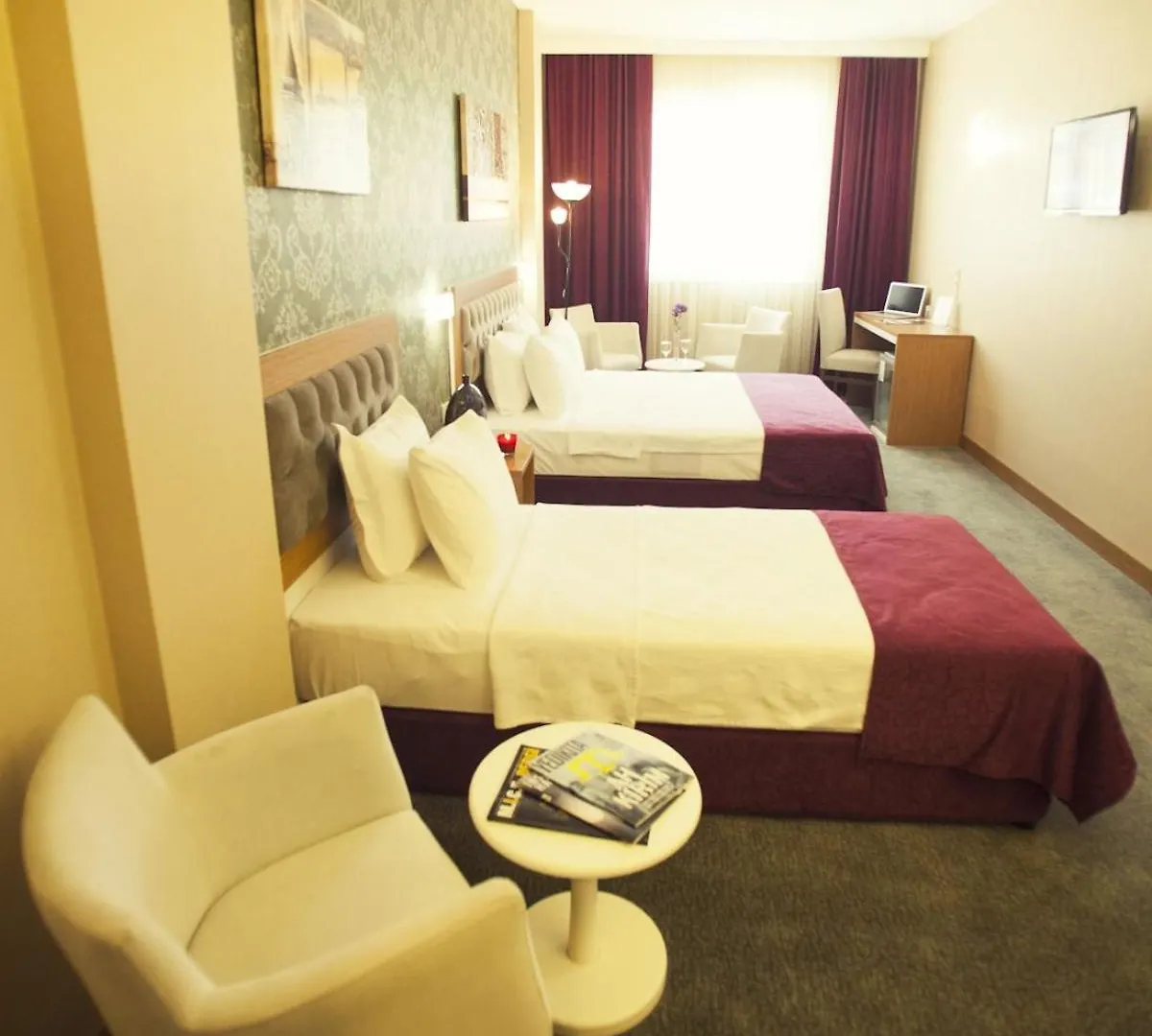 Epica Luxury Suit Istambul